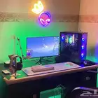 بي سي pc مع كل اغراضه