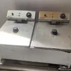 قلايات بطاطس مستعمله