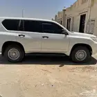 برادو ديزل نظيف جدا