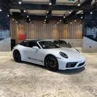 بورش تارقا - Porche 911 Targa 4 GTS 2024