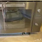 فرن كهربائي 90 60سم ماركة Bompani