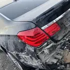 BMW 750 تشليح قطع غيار موديل 2010