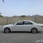 مرسيدس S500 موديل 2005 خليجي قرقاش كاملة المواصفات