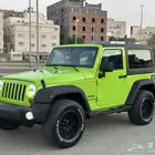 جيب رانجلر سبورت 2013 شد بلد وكاله نظيف جدا