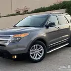 فورد اكسبلور 2013 ((نظيف جداا))