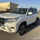 للبيع تويوتا برادو ستة سلندر 2022 فل كامل فتحه جلد نضيف