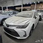 تويوتا كورولا XLI مكينه 2.0 ستاندر 2025
