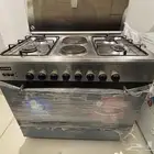 فرن جليم غاز 60 في 90