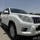 تم البيع برادو 2011 ستة سلندر فل بدون فتحة مخزن