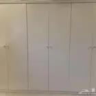 دولاب جديد ونظيف