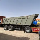 ايجار صناديق قلابات جميع المقاسات