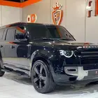 ديفندر X 2023 ( أعلى فئة ) بحالة نظيفة جدا