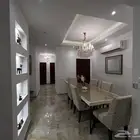 شقة للبيع في حي السلامة الجديد ( مفروشة )