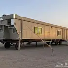 غرفه كرفانه عريره للبيع