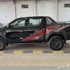 تويوتا هايلوكس غمارتين ادفنشر بنزين خليجي 2025