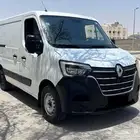 رينو ماستر 2021 بضاعه ديزل جير عادي نضيف محركات وكاله