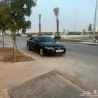 اودي A6 اللون اسود نظيفة