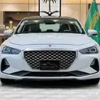 جنسيس 2020 G70 سعودى بحاله ممتازه