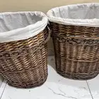 سلة ملابس