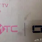 شاشة 55 بوصة mtc smart