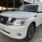 نيسان باترول 2019 بلاتنيوم فل كامل