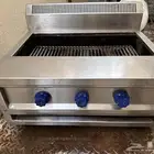 قريل شوي برجر