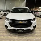 شيفورليه ترافيرس موديل 2018