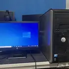 جهاز كمبيوتر ديل