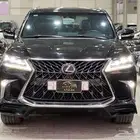 لكزس LX570 فل كامل موديل 2018