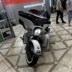 هارلي 2008 وارد المطلق ممشى 50 الف فقط