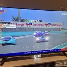 شاشه 50 بوصه شبه جديده