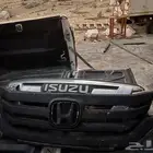 شبك سيارة ايسوزو وهوندا