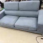 طقم كنب ايكيا نظيف بحالة ممتازة