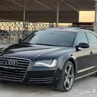 اودي A8 L - 2013 - سعودي - فل