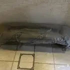 صدام هايلكس دبل 2010
