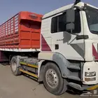 راس تريلا مع تيدر جمله وتفريد