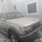 لاندكروزر 96