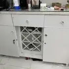 كورنر قهوة ورف