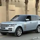 رنج روفر..2015 (فوج) نظيف جدا