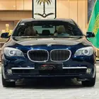 بي ام دبليو 750 فل كامل سعودي نظيف جدا