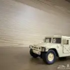 مجسم عربة عسكريه