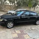مرسيدس E280 افنجارد 2007