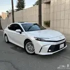 كامري بحالة الوكالة هايبردبلس2025