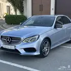 مرسيدس E300 2015 نظيف جدا مصين كامل
