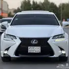 لكزس جي اس 2017