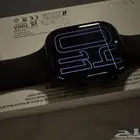 ساعة ابل