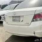 هوندا اكورد2009 مجدد مفحوص
