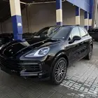 بورش كايين 2021 عداد 21 الف على الضمان