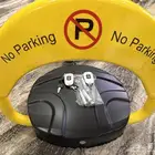 حاجز مواقف السيارات مانع للوقوف قفل المواقف جهاز الباركينج