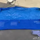 مسبح شبه جديد مقاس 3x2
